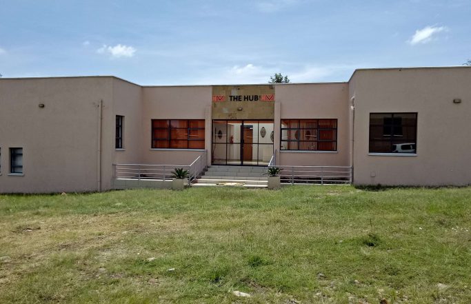 College Administration Block