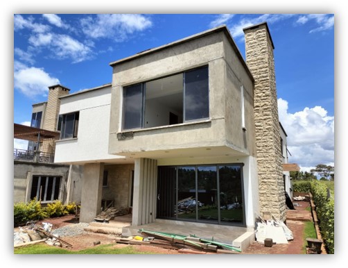 Migaa Golf Estate Residential House